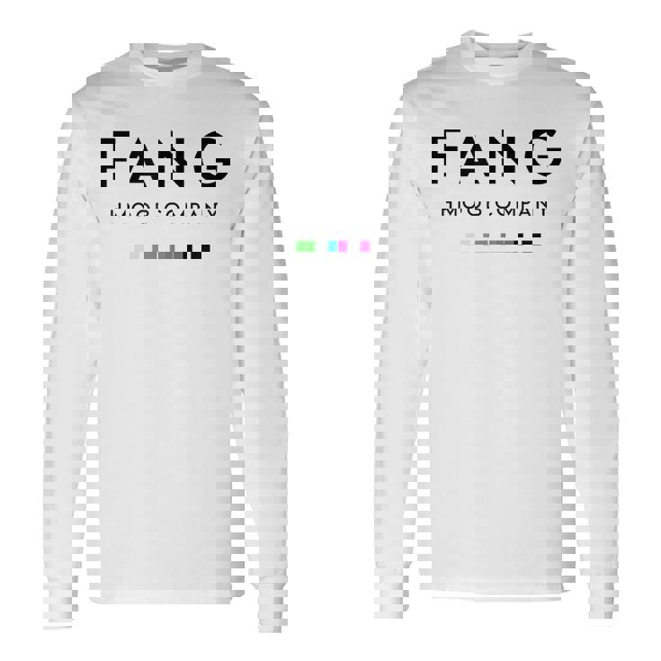 Hmong Fang 苗字 長袖Tシャツ