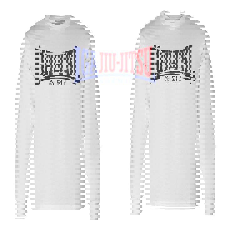 Iga Jiu-Jitsu Lons 高円寺 Bjj 長袖Tシャツ