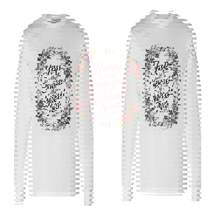 Jehovah's Witness 2026 Year Text Happypiritual Jw Org Jw 長袖Tシャツ