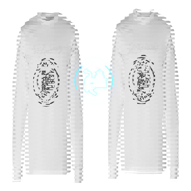 Mcj7_2周年記念 長袖Tシャツ