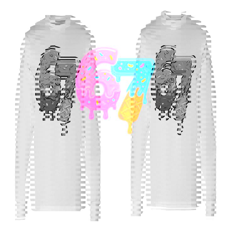 six-seven-ice-cream-drip-funny