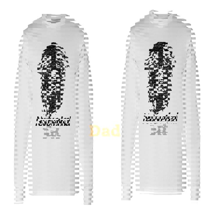 Terranova Papà Terranova Regalo Per Uomo Maglietta a maniche lunghe