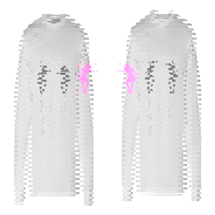 This Is My Tap Dancing Clothing Dancer レディース メンズ ダンスギフト 長袖Tシャツ