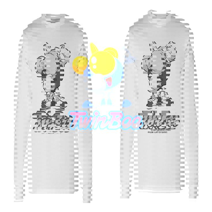 「ツインビー」ツインビーB 長袖Tシャツ