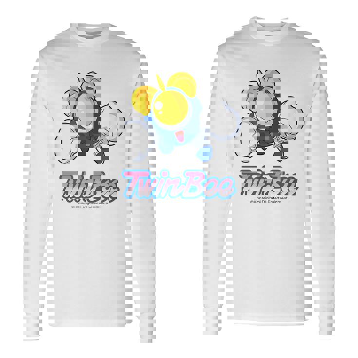 「ツインビー」ツインビー（D） 長袖Tシャツ