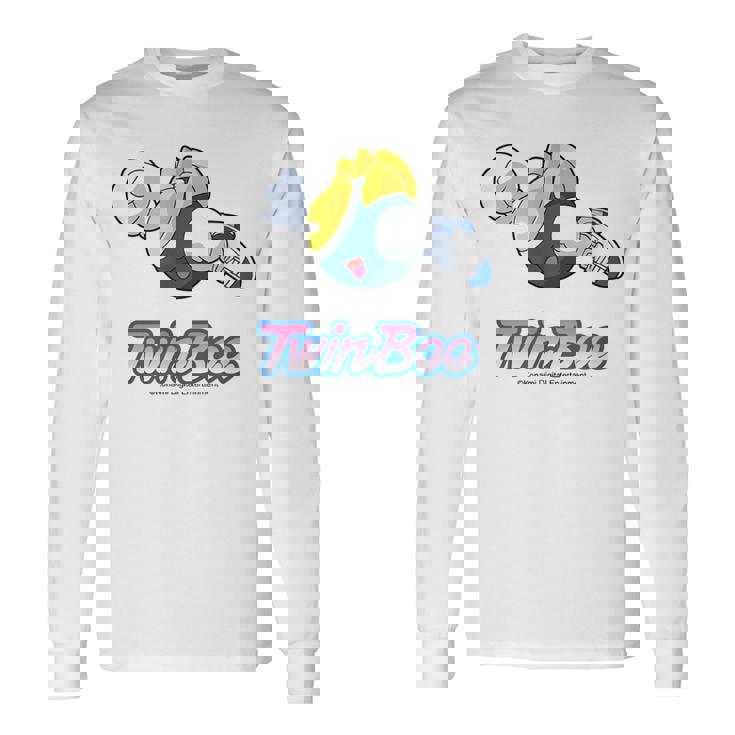 「ツインビー」ツインビー（E） 長袖Tシャツ