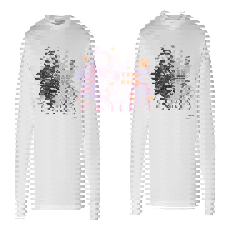 【一伊那尓栖】ホロぐら名場面 長袖Tシャツ