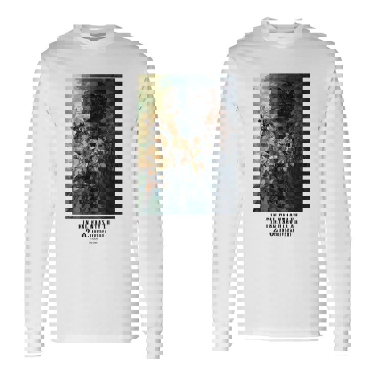 【公式】Final Fantasy アニバーサリーコレクション Ffxii Tza パッケージアート② 長袖Tシャツ