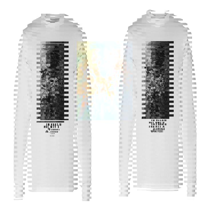 【公式】Final Fantasy アニバーサリーコレクション Ffxii Tza パッケージアート② 長袖tシャツ 長袖Tシャツ