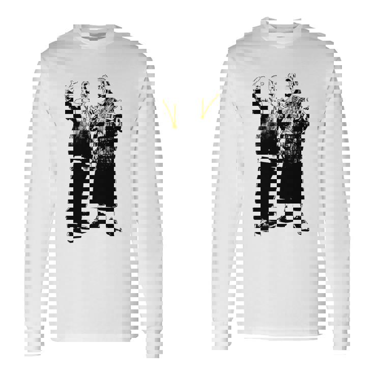 インセイン・クラウン・ポッセ 長袖Tシャツ