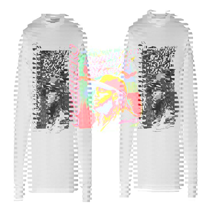 ウラジミール・ゲレーロ・ジュニア国際野球ドミニカ共和国 Mlbpa 長袖Tシャツ