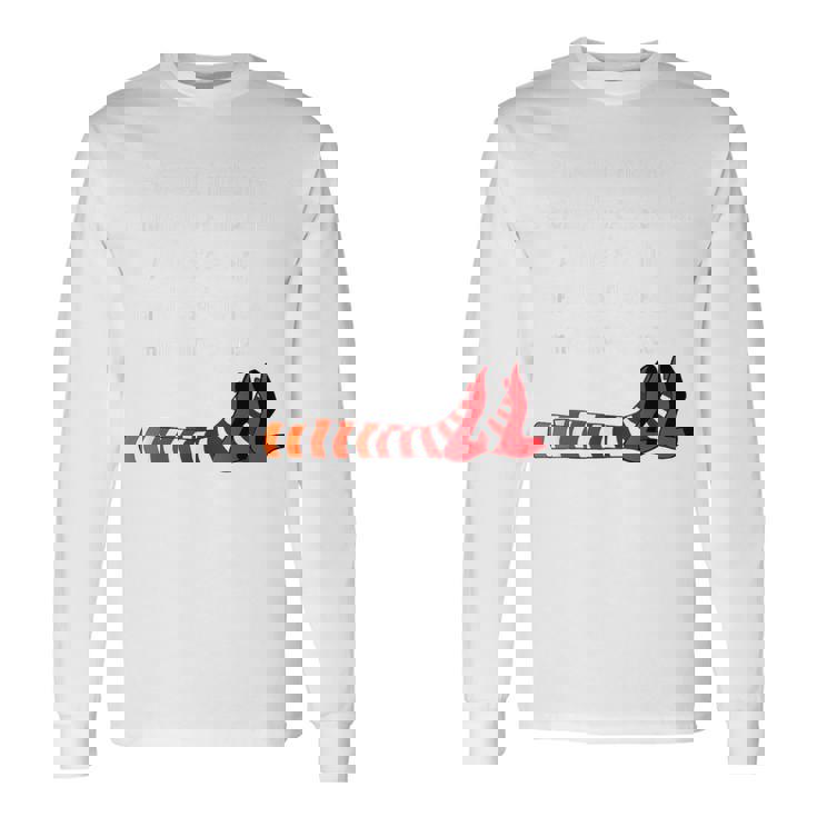 オズの魔法使い As Coroner I Must Aver 長袖Tシャツ