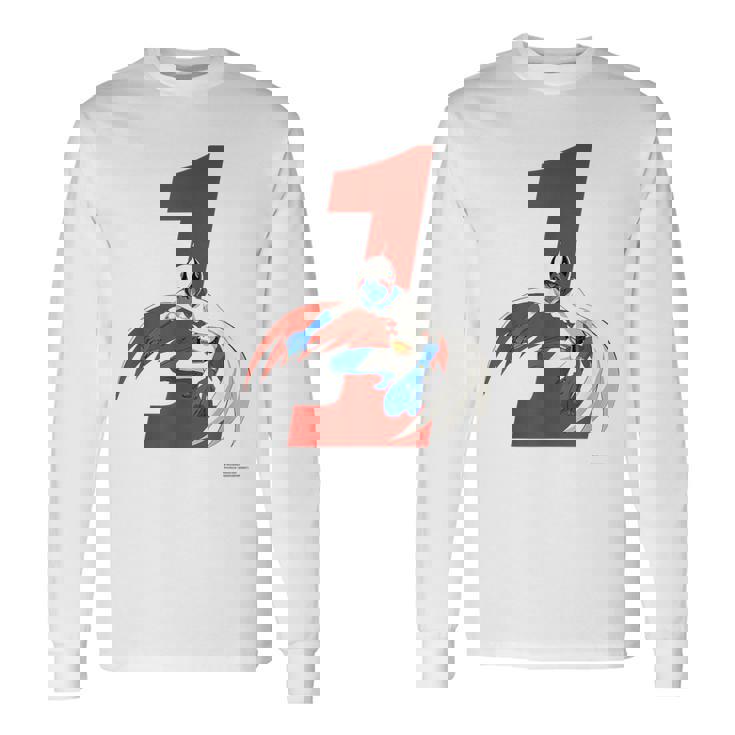 ガッチャマン J 長袖Tシャツ