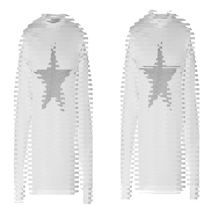 メンズ レディース キッズ 半袖 ロック 星 スター かっこいい かわいい おしゃれ さわやか きれいめ 春夏 ステラ 長袖Tシャツ