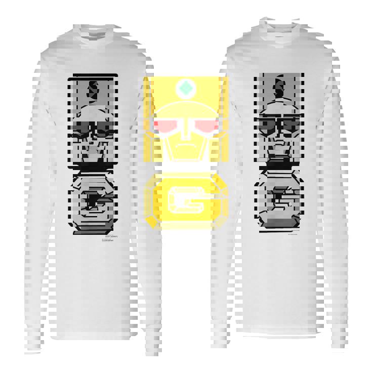 ゴールドライタン B 長袖Tシャツ