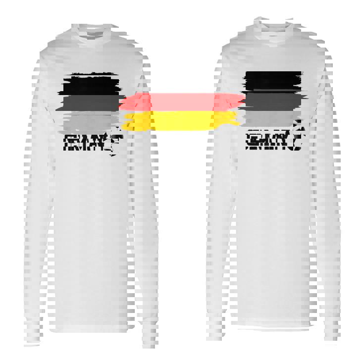 サッカードイツ代表 長袖Tシャツ ギフトのアイデア