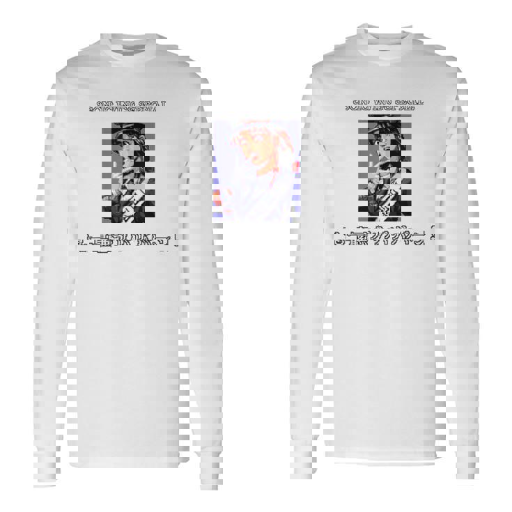 ソニックウィングス・スペシャル 03 長袖Tシャツ