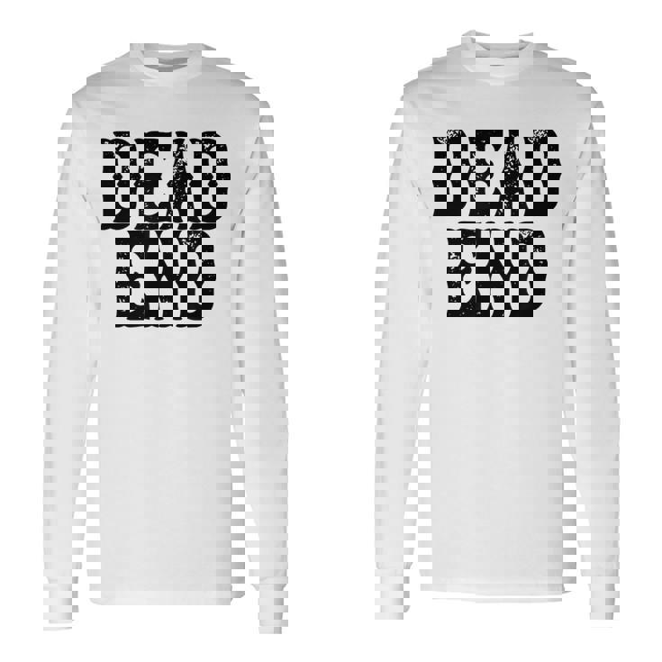 デッドエンドintage 長袖Tシャツ