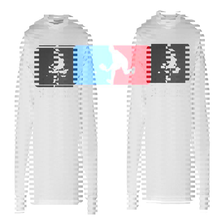 ピックルボールシャツ ピックルボールレジェンドtシャツ 長袖Tシャツ