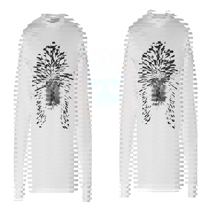 フィリピンワシ 長袖Tシャツ