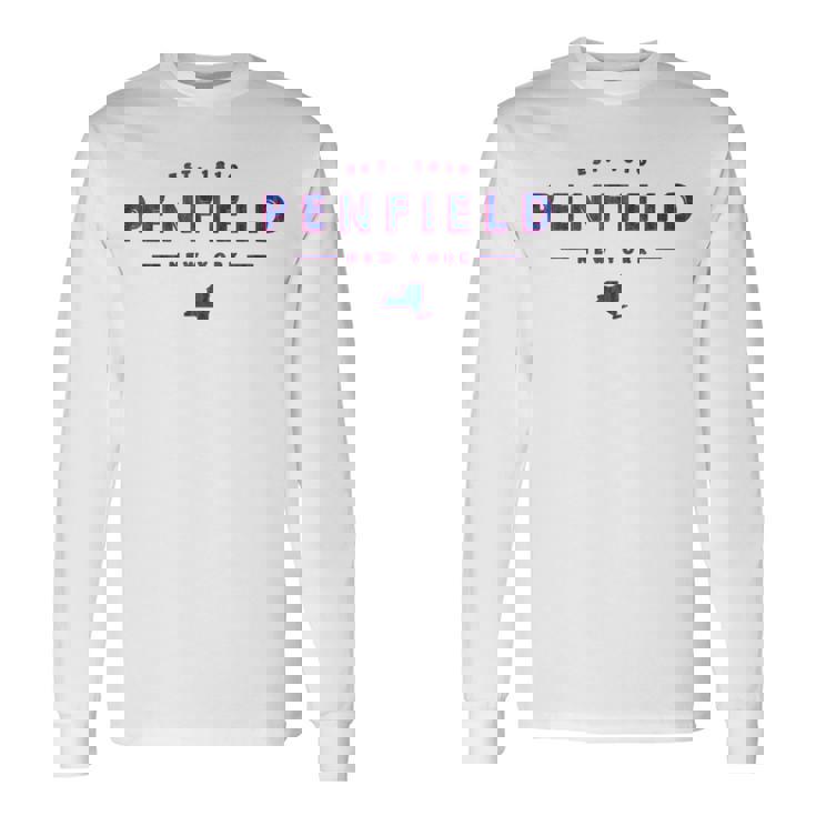 ペンフィールド ニューヨーク ペンフィールド Ny 長袖tシャツ 長袖Tシャツ