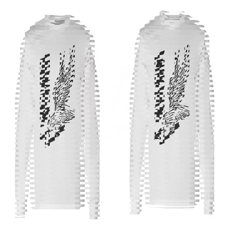 ポーランド特殊部隊 ジェドノストカ Wojskowa Grom ミリタリー 長袖Tシャツ