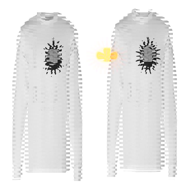 ユニ うに大好き ウニ 長袖Tシャツ