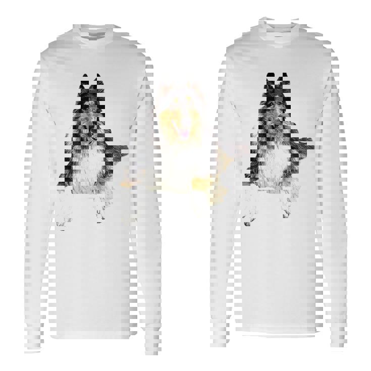 ラフ・コリー・トライ 長袖tシャツ 長袖Tシャツ