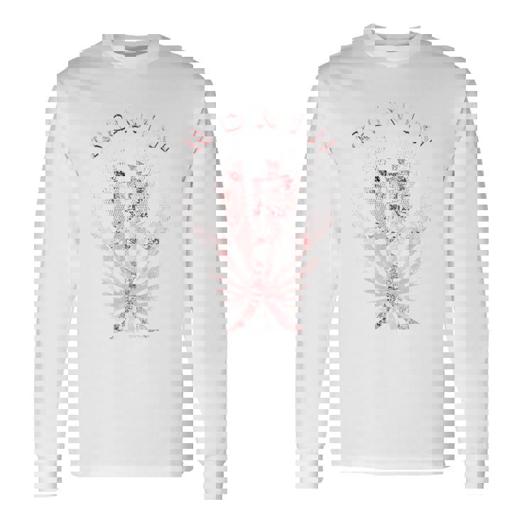 浪人 Ronin 長袖Tシャツ