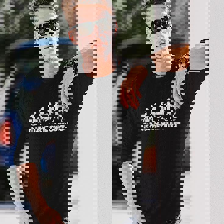 13B ロータリーエボリューション 長袖Tシャツ 彼への贈り物