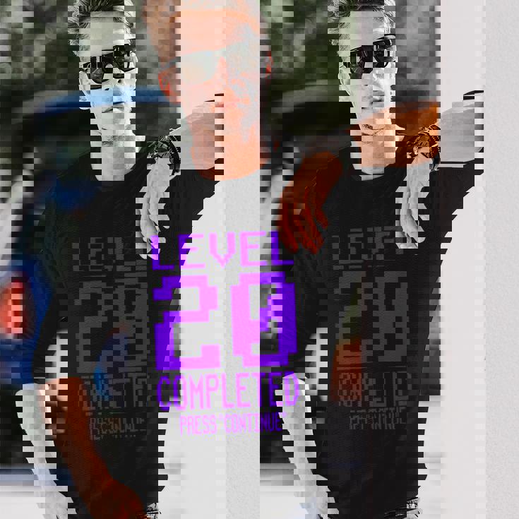 20歳の誕生日デコレーション 面白い 20代 20歳の誕生日 長袖Tシャツ 彼への贈り物