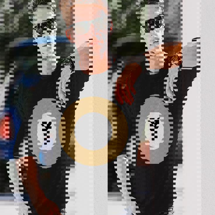 A Tokyo Metro Yurakucho Line 有楽町線 東京メトロ 長袖Tシャツ 彼への贈り物