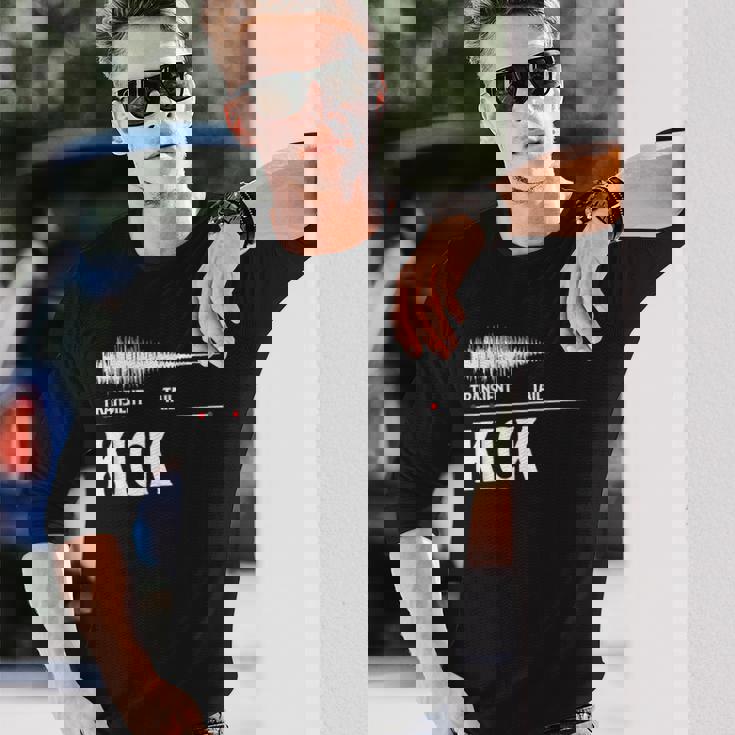 Adsr キックバステイル モジュラーライフ ウェーブシンセサイザー 長袖Tシャツ 彼への贈り物