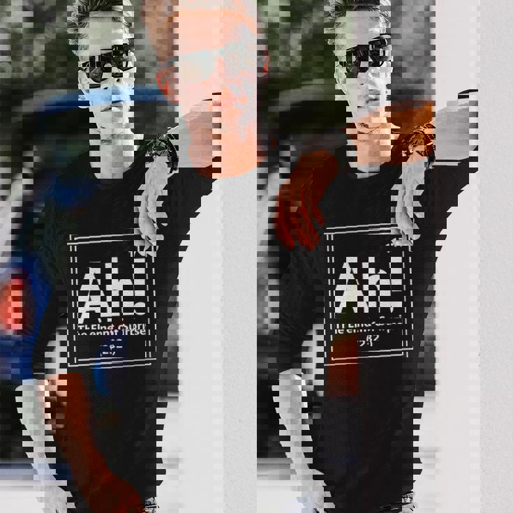 Ah The Element Ofurprise 長袖tシャツ 長袖Tシャツ 彼への贈り物