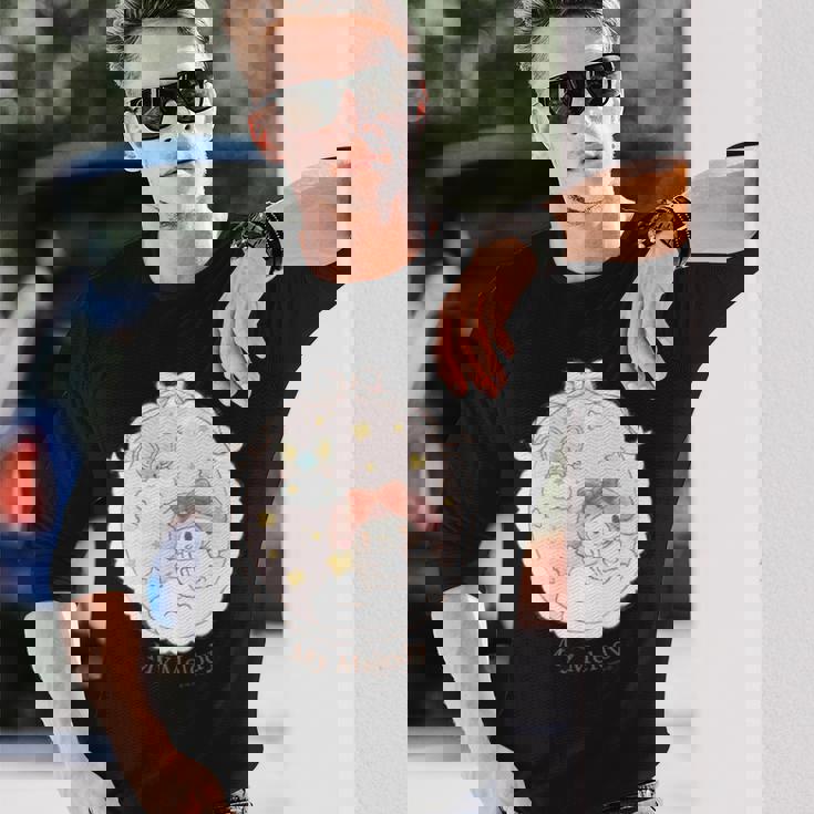 Amazon限定デザイン マイメロディ エンジェル 長袖tシャツ 長袖Tシャツ 彼への贈り物