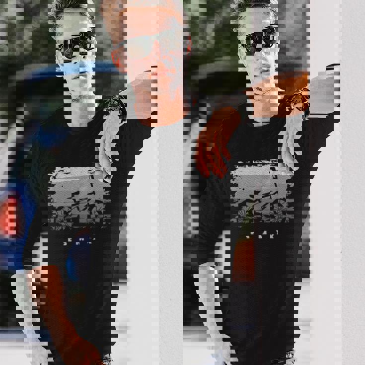 Bmx Clothing Bmx 長袖Tシャツ 彼への贈り物