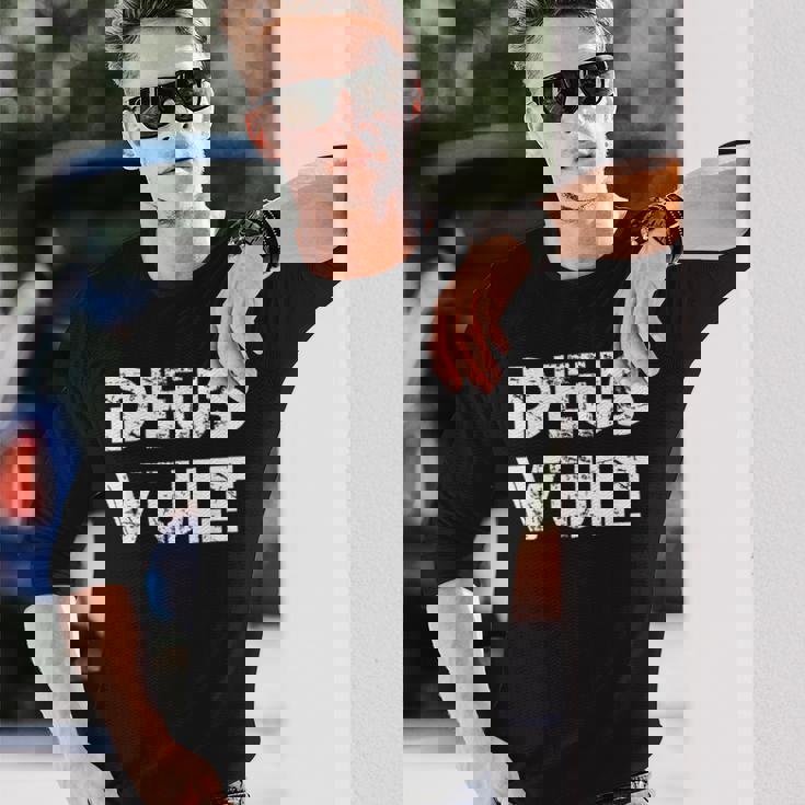 Cool Deusult God Wills It Meme Crusade 長袖Tシャツ 彼への贈り物