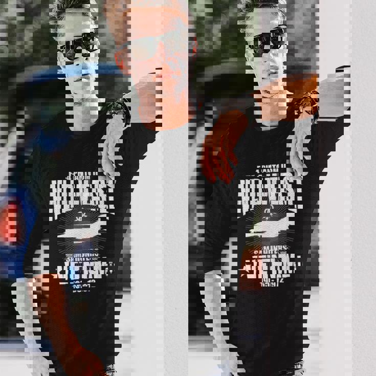 F-4 Phantom Wild Weaselietnam 長袖Tシャツ 彼への贈り物