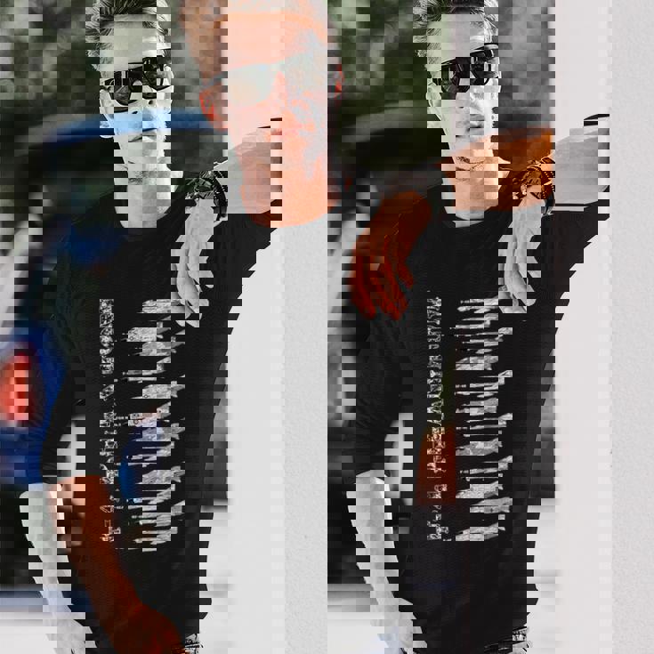 F-4 ファントム ブループリント マクドネル・ダグラス F4 ファントムモデル 長袖Tシャツ 彼への贈り物