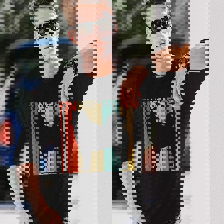 Finnishpitz フィニッシュ・スピッツ 長袖Tシャツ 彼への贈り物