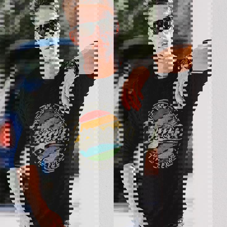 Fresno Ca 長袖Tシャツ 彼への贈り物