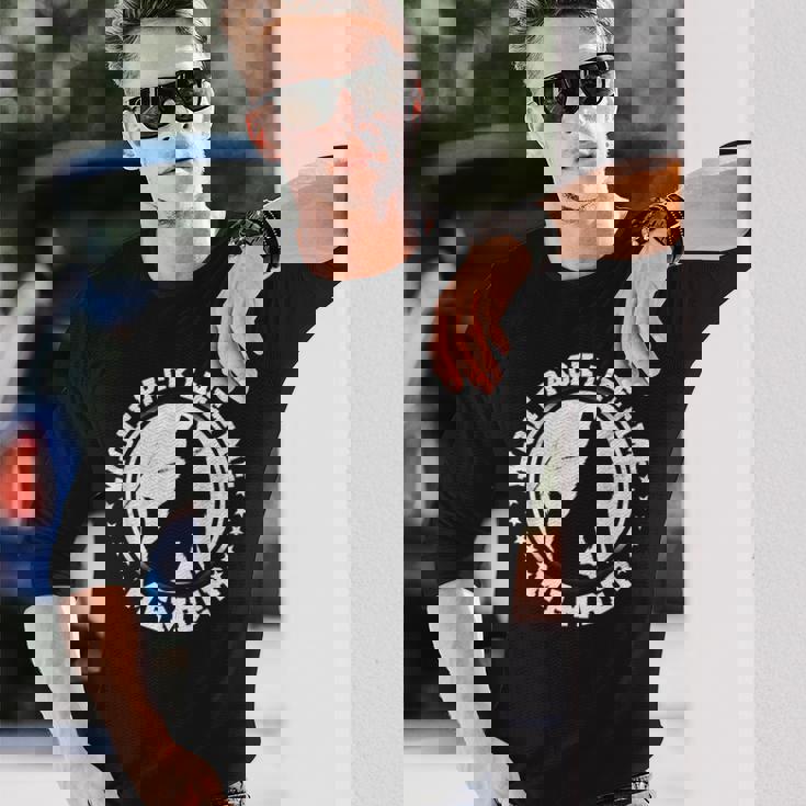 Wolf Wolf ギフト 長袖Tシャツ 彼への贈り物