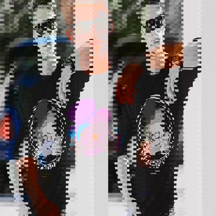 Gavis Bettel'sery Brave & Good Clowncary Chaturvivor 長袖Tシャツ 彼への贈り物