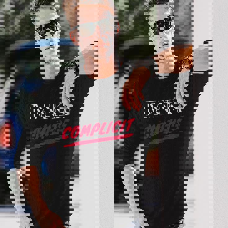 Ivanka Complicit 長袖Tシャツ 彼への贈り物