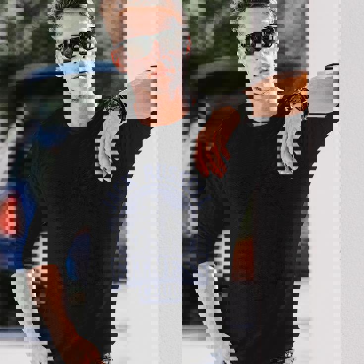 Jack Russell Terrier ヴィンテージ フィットネスクラブ 犬 ボディビル 長袖Tシャツ 彼への贈り物