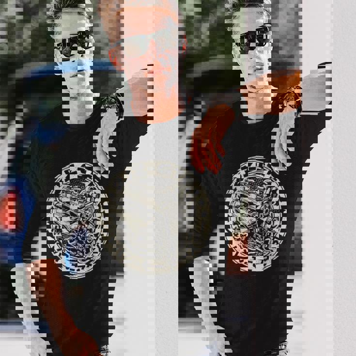 Jdm Legend 2Jz Gte ジャパニーズドラッグレーシング 長袖Tシャツ 彼への贈り物