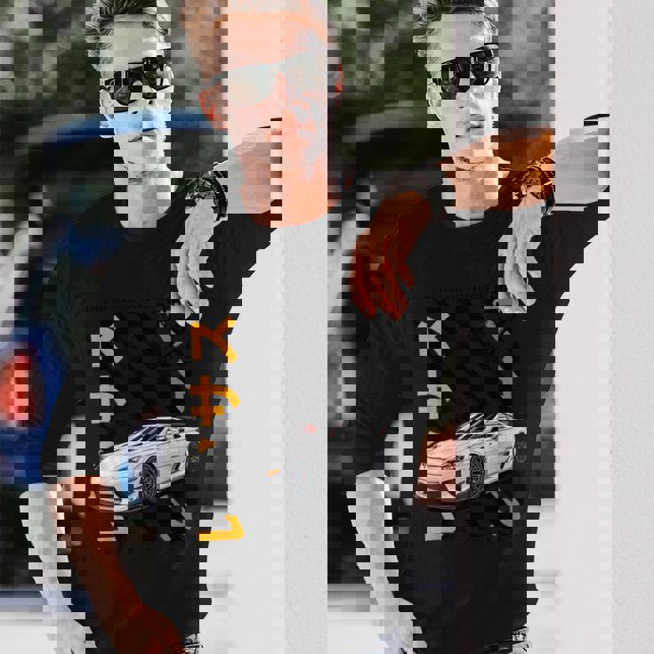 Jdm スポーツカー Lfa10 長袖Tシャツ 彼への贈り物