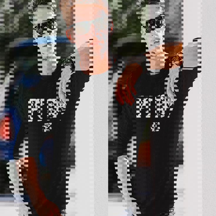 Jfk ジョン・F・ケネディ Pt-109 魚雷艇 Pt109 長袖Tシャツ 彼への贈り物