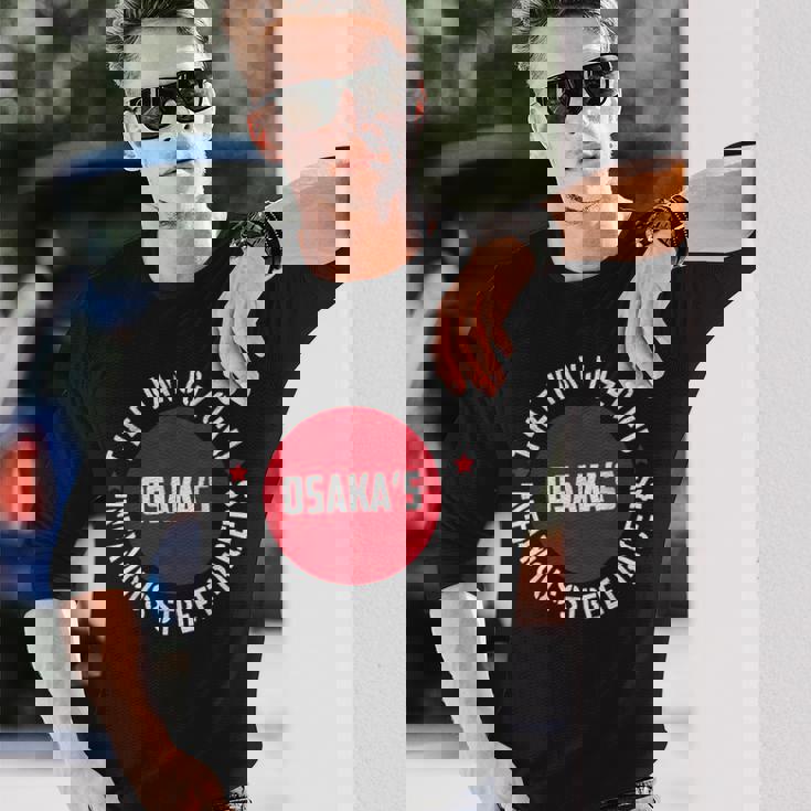 The Kanjozokutreet Racers 環状族ストリートレーサー 長袖Tシャツ 彼への贈り物