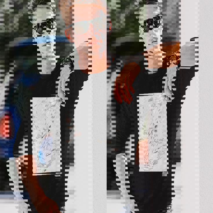 King Of Prism -Pride The Hero- デザインa 長袖Tシャツ 彼への贈り物